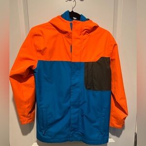 Under Armour Youth Medium Two in one jacket, loose Fit, Coldgear